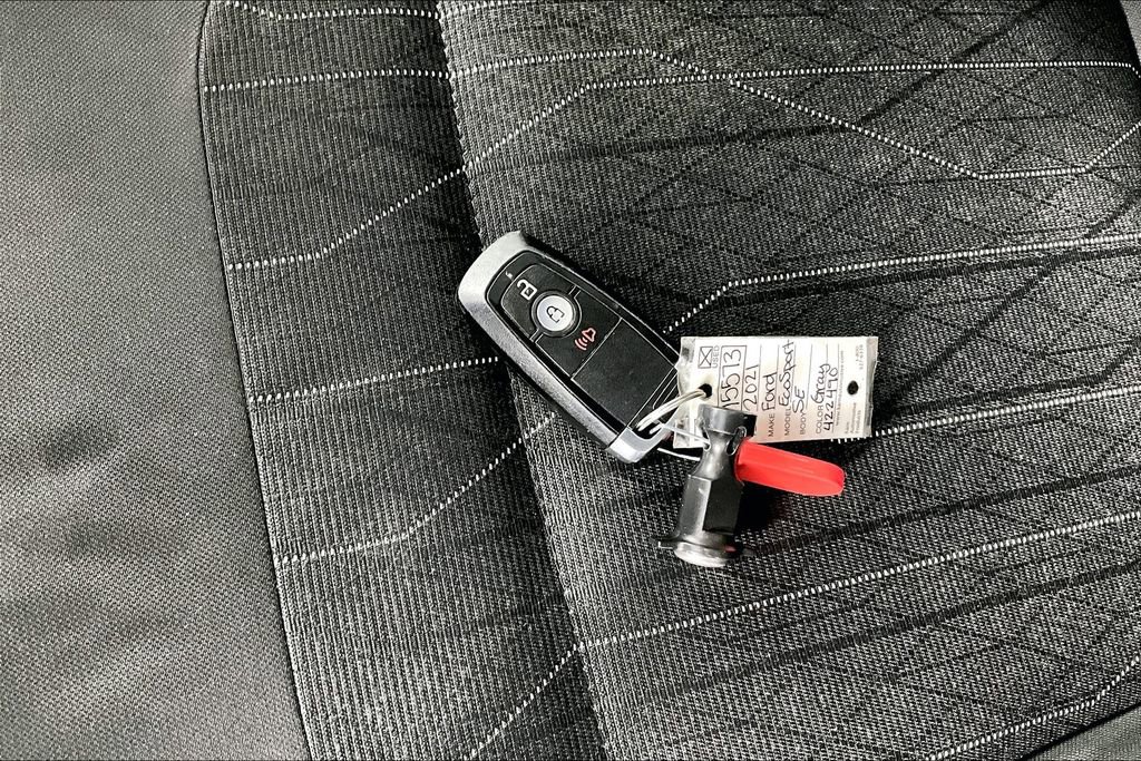 Used 2021 Ford EcoSport SE image 10