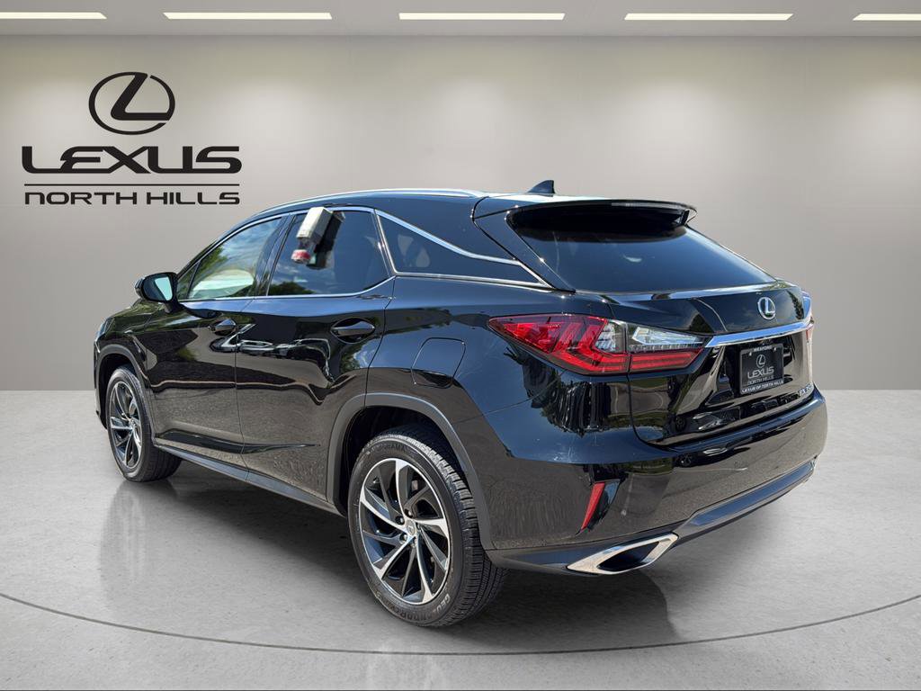 Used 2016 Lexus RX 350 AWD w/ Luxury Package image 8