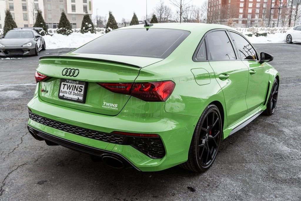 Used 2024 Audi RS 3 image 48