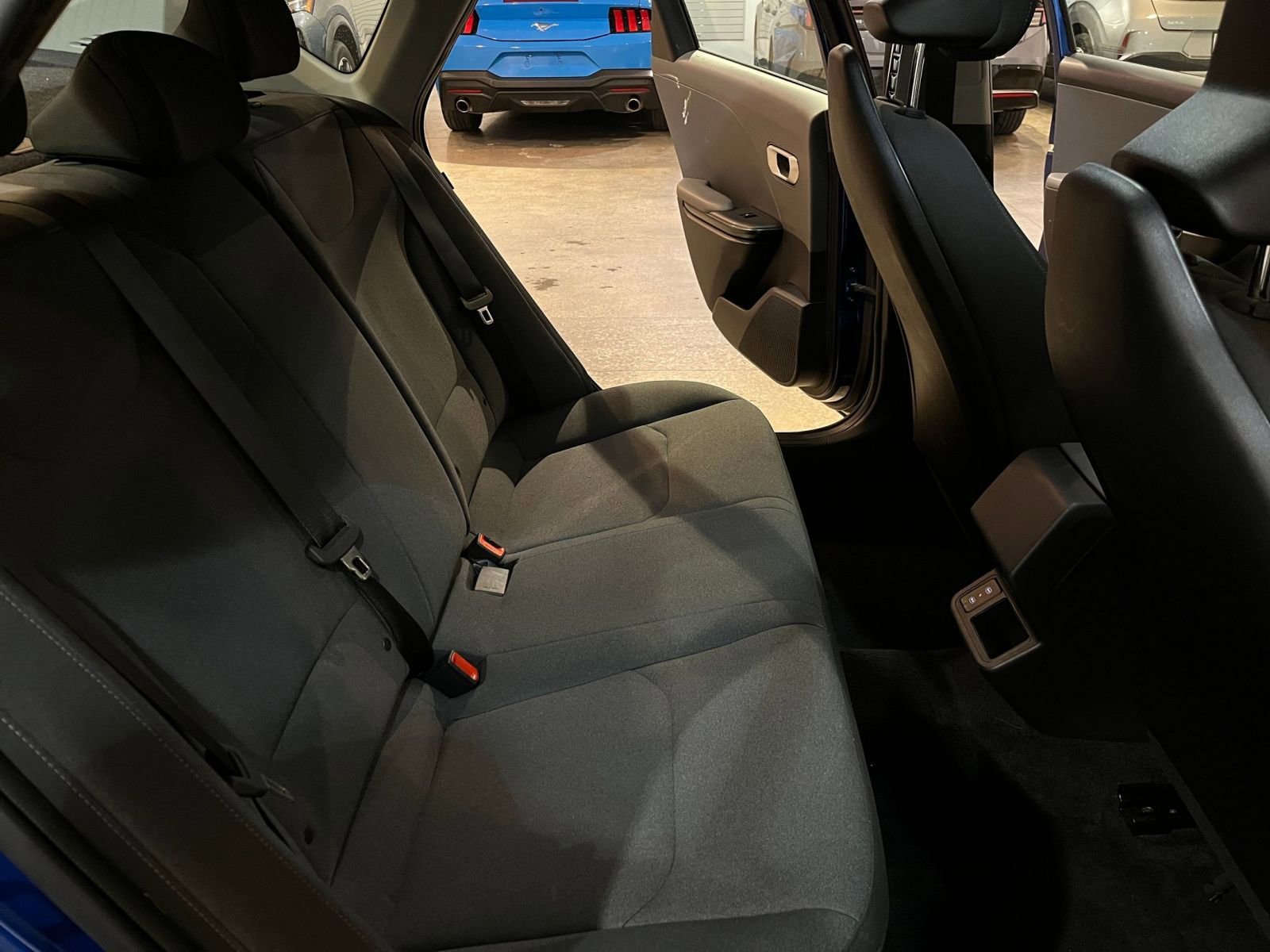 Used 2025 Kia K4 LXS image 36