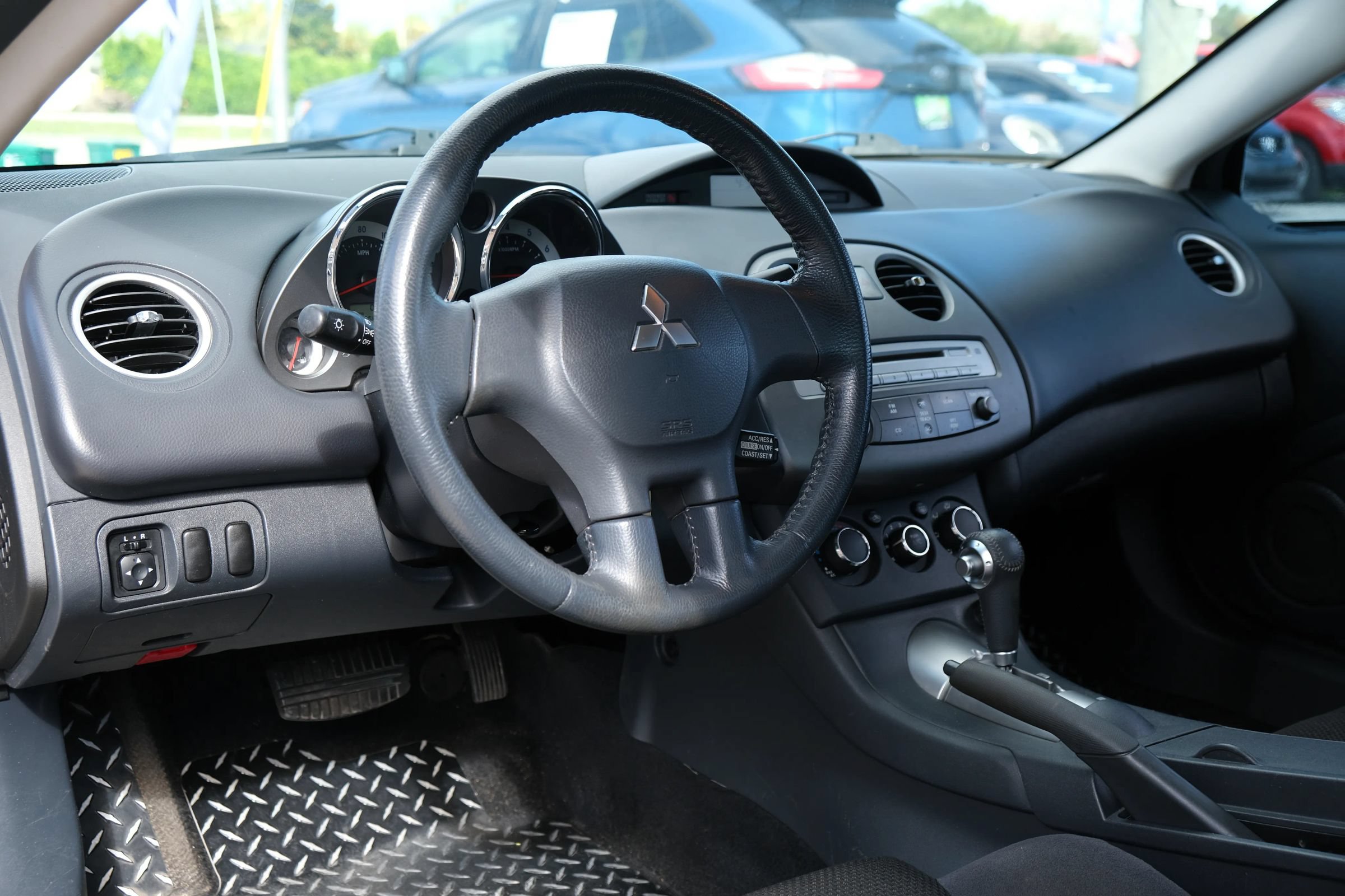 Used 2007 Mitsubishi Eclipse GS FWD image 11