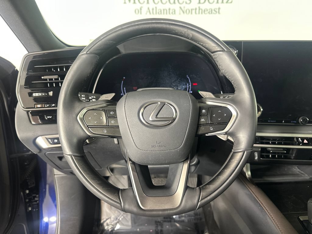 Used 2023 Lexus RX 350 w/ Accessory Package (2T) AWD/4WD image 24