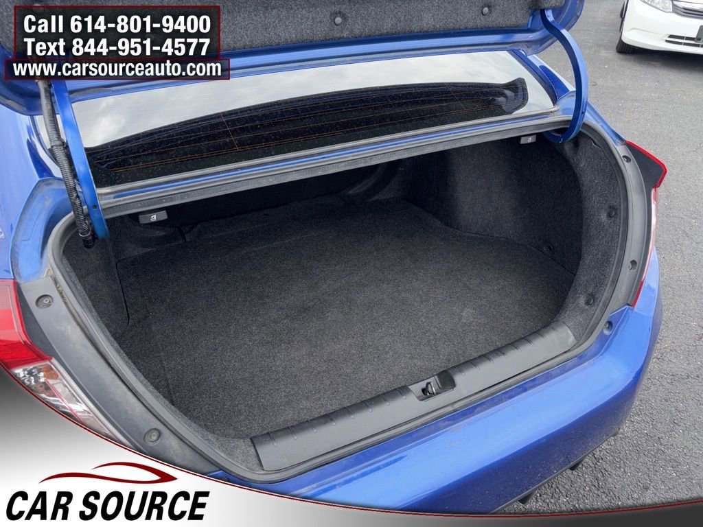 Used 2021 Honda Civic Sport image 7