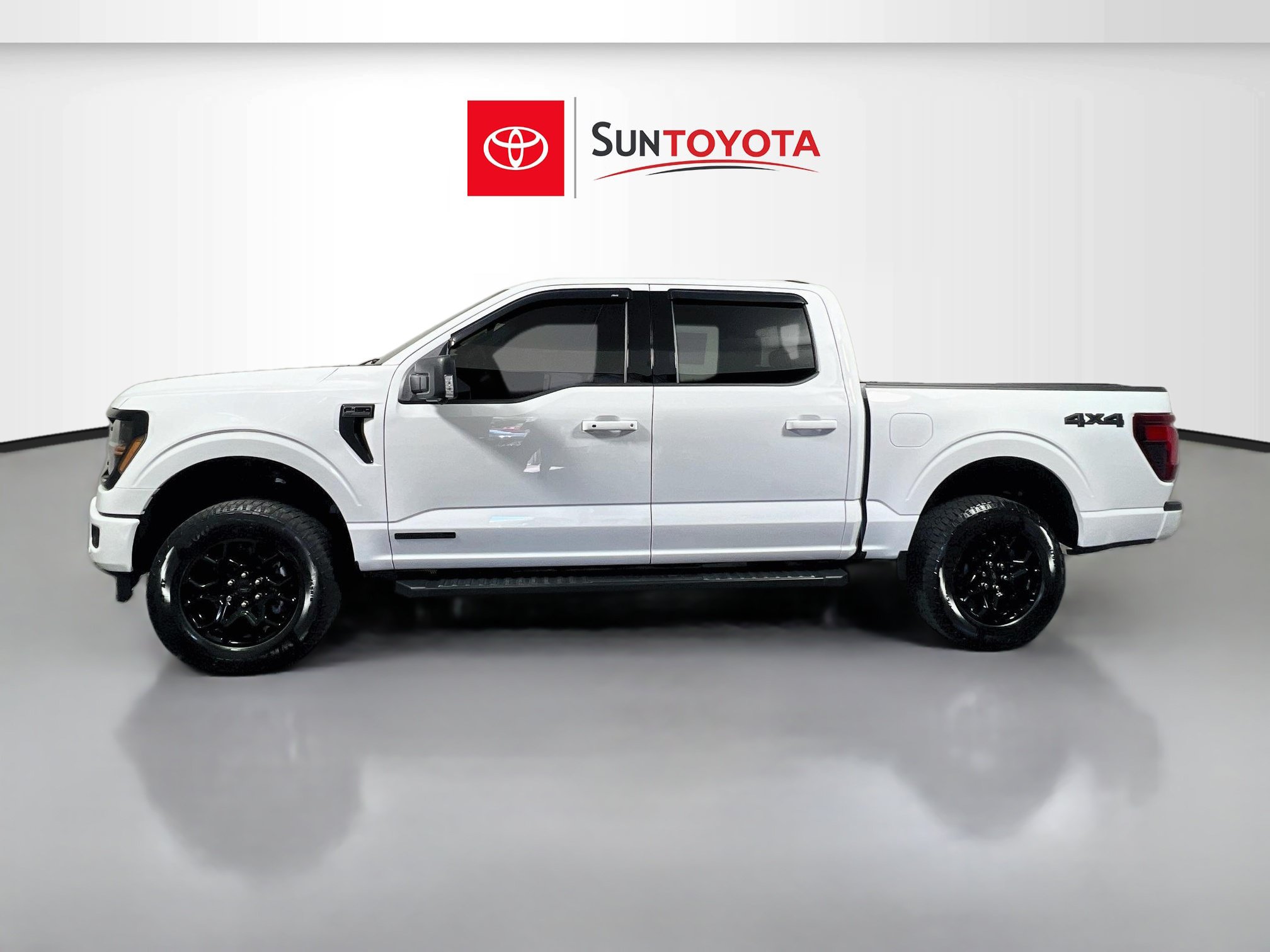 Used 2026 Ford F150 XLT w/ Equipment Group 302A MID AWD/4WD image 7