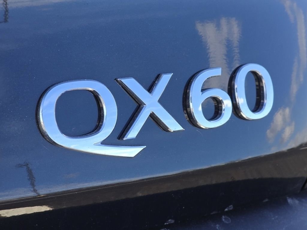 Certified 2025 INFINITI QX60 Pure image 12