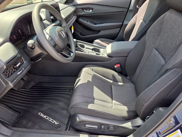 New 2026 Honda Accord SE image 9