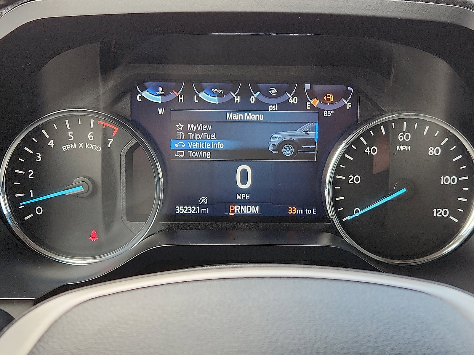 Used 2024 Ford Expedition XLT image 14