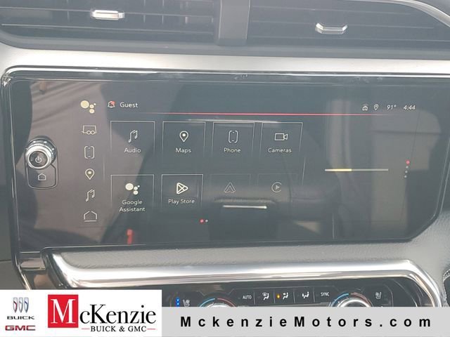 New 2026 GMC Sierra 1500 Denali w/ Technology Package AWD/4WD image 16