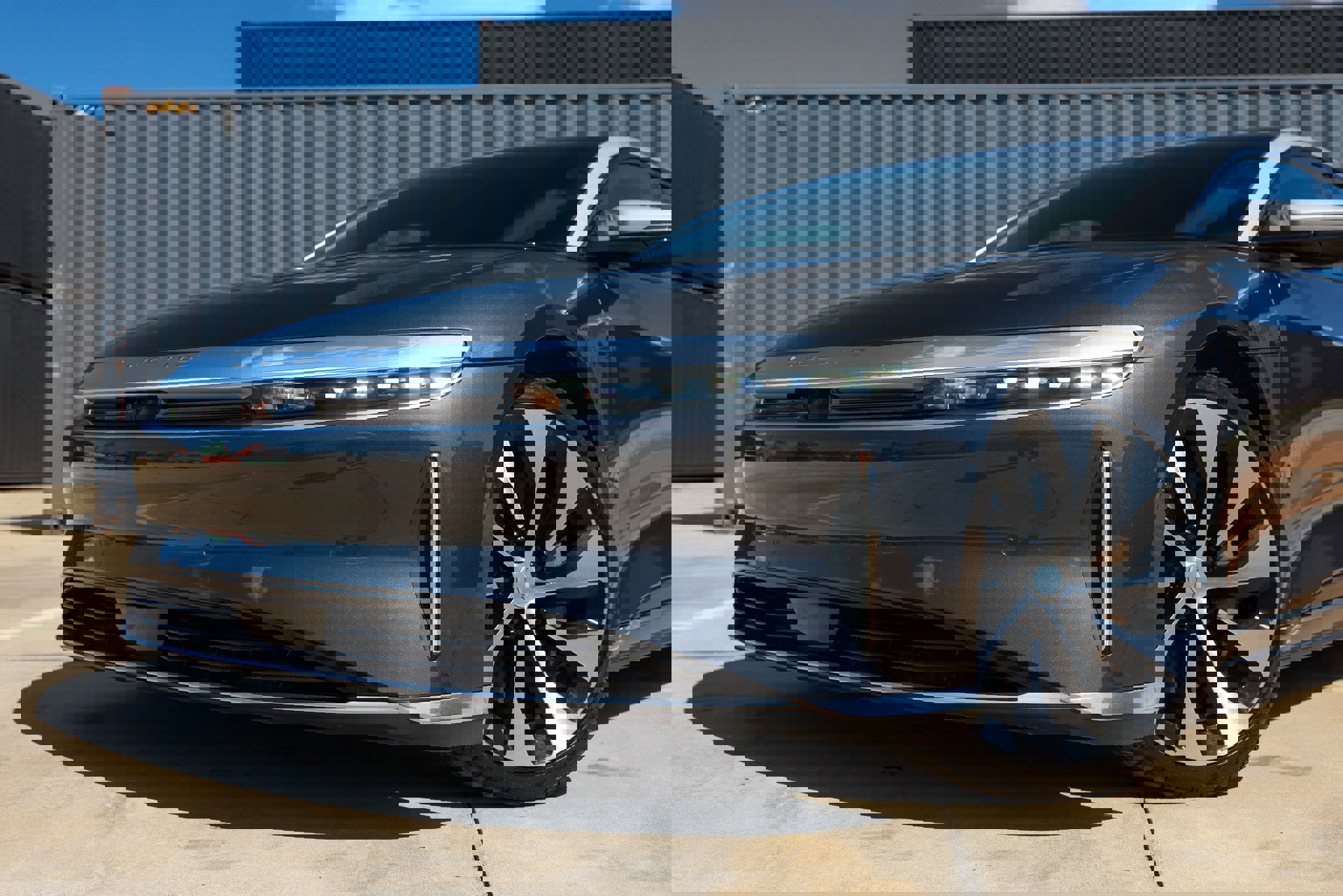 Used 2023 Lucid Air Grand Touring image 34