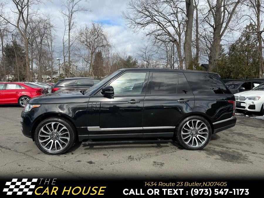 Used 2014 Land Rover Range Rover Autobiography image 12