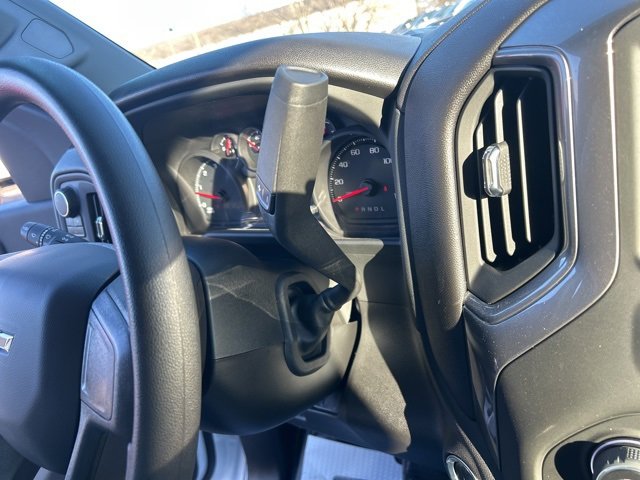 New 2025 Chevrolet Silverado 2500 W/T w/ WT Convenience Package image 24