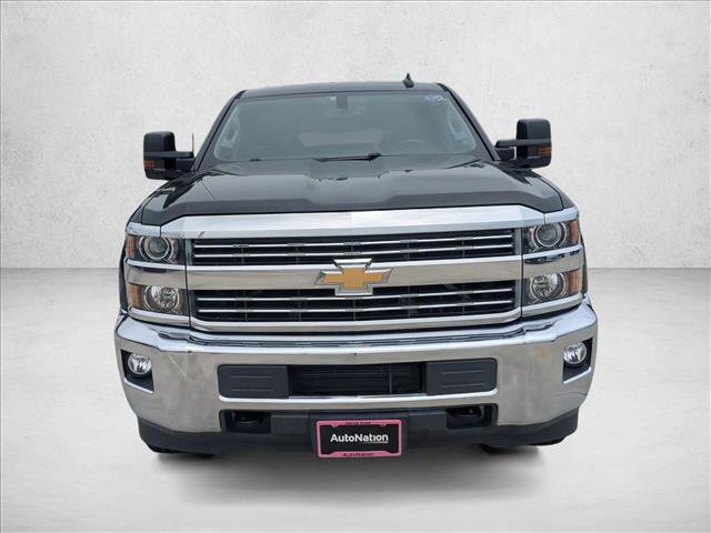 Used 2016 Chevrolet Silverado 2500 LT w/ Texas Edition RWD image 2