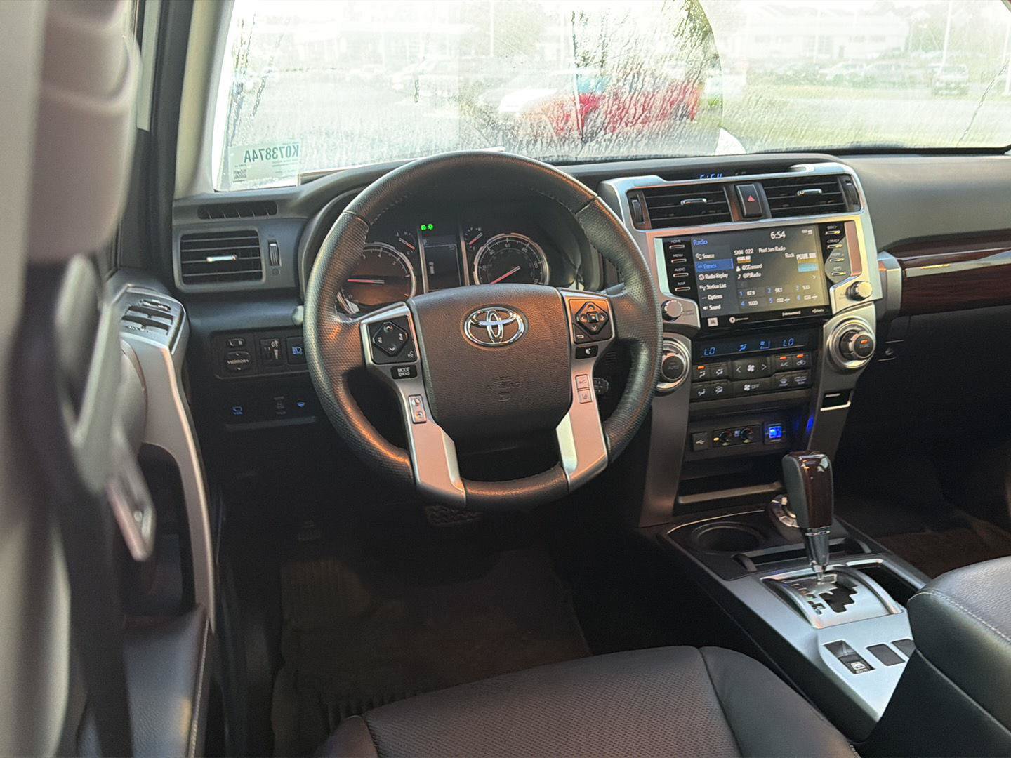 Certified 2024 Toyota 4Runner Limited AWD/4WD image 18
