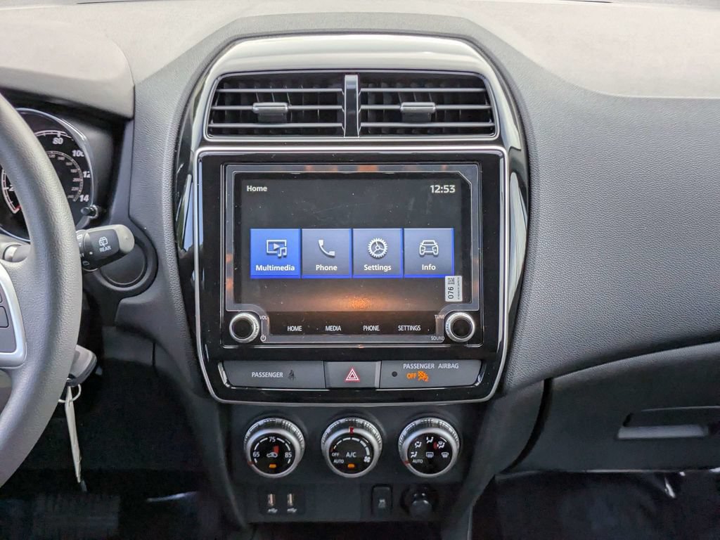 New 2026 Mitsubishi Outlander Sport ES AWD/4WD image 18