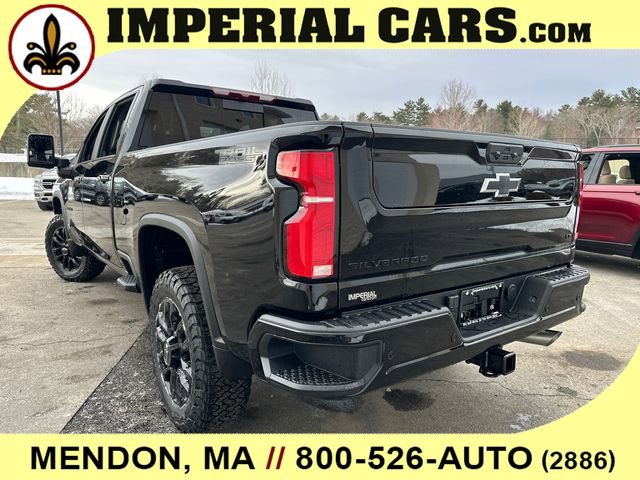New 2026 Chevrolet Silverado 2500 LT w/ Trail Boss Package image 9