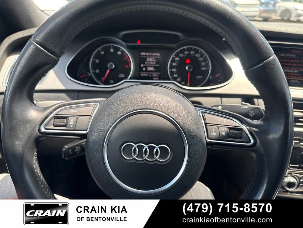 Used 2015 Audi A4 2.0T Premium Plus w/ Premium Plus Package AWD/4WD image 28