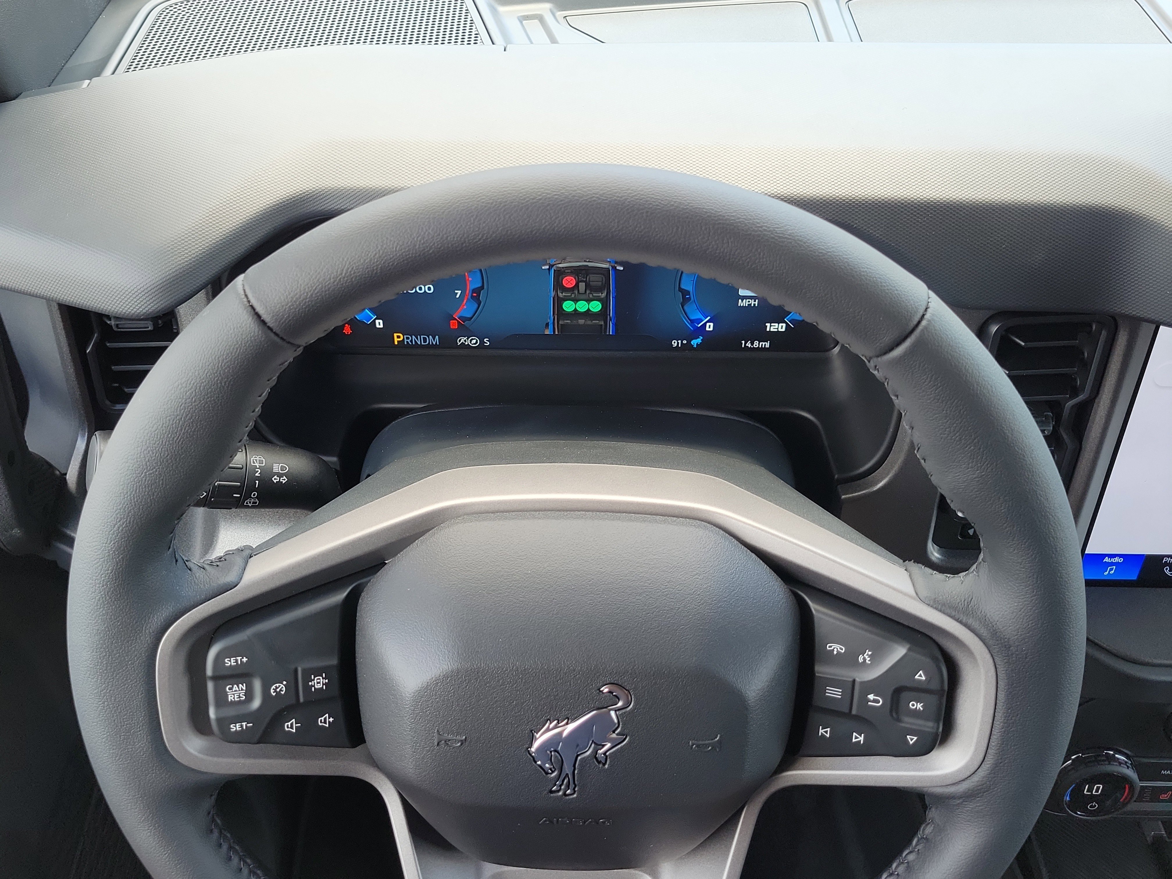 New 2026 Ford Bronco Big Bend AWD/4WD image 18
