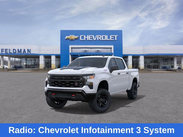 New 2026 Chevrolet Silverado 1500 Custom Trail Boss image 9