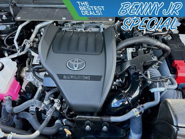 Used 2024 Toyota Highlander XSE image 30