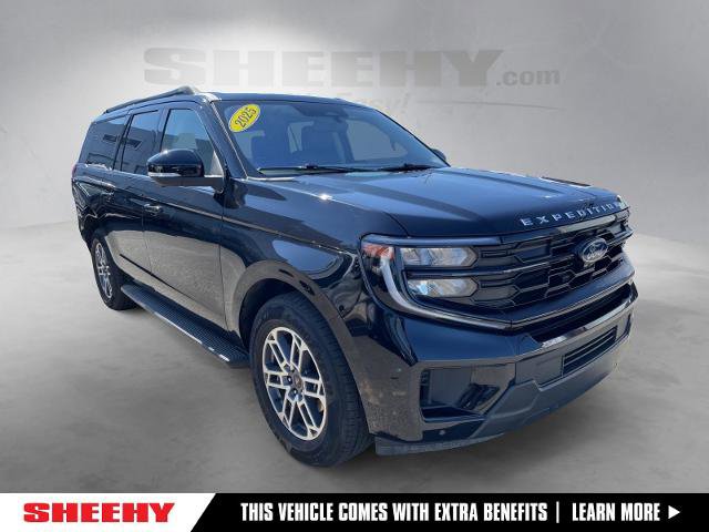Certified 2025 Ford Expedition Max Active