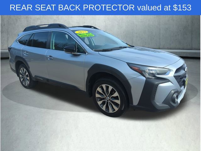 Used 2023 Subaru Outback Limited XT image 9