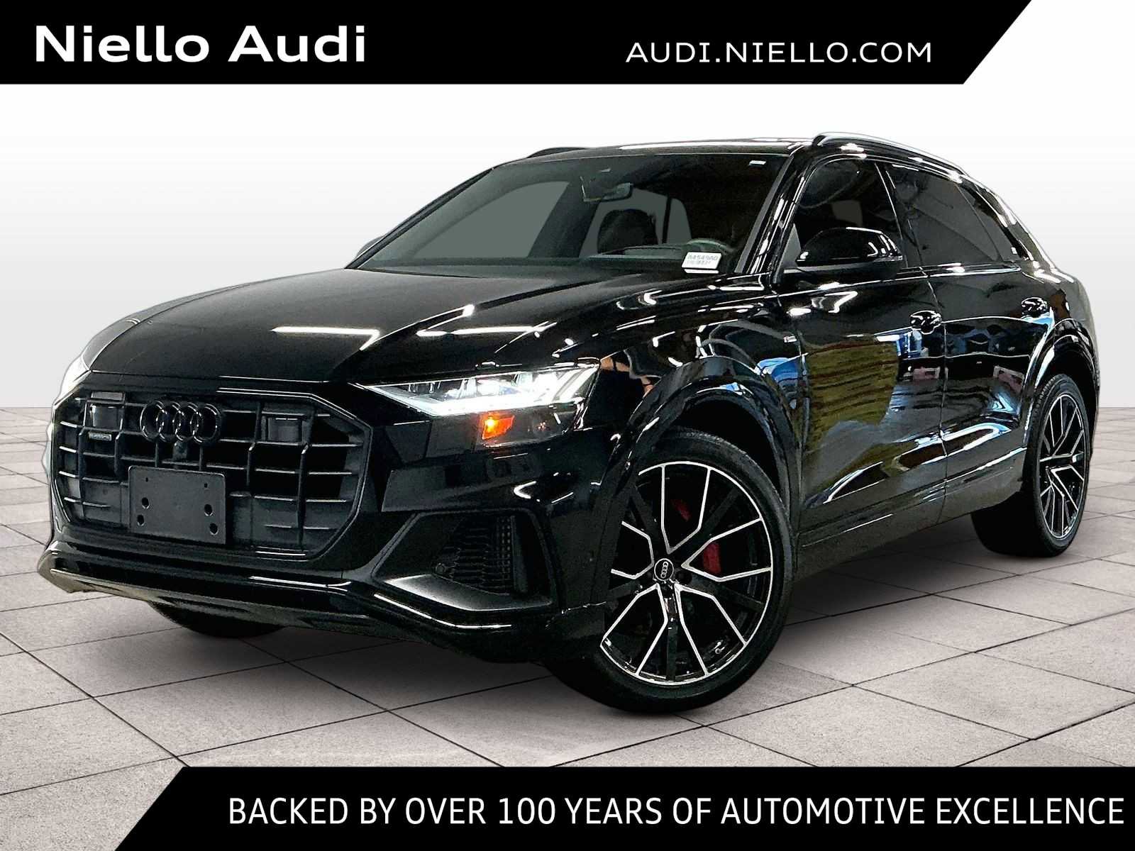 Used 2023 Audi Q8 Prestige w/ Prestige Package image 1