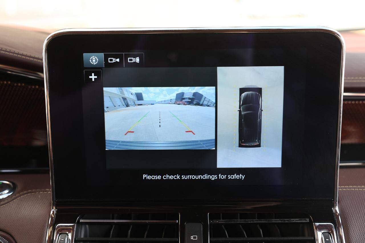 Used 2018 Lincoln Navigator L Black Label image 39