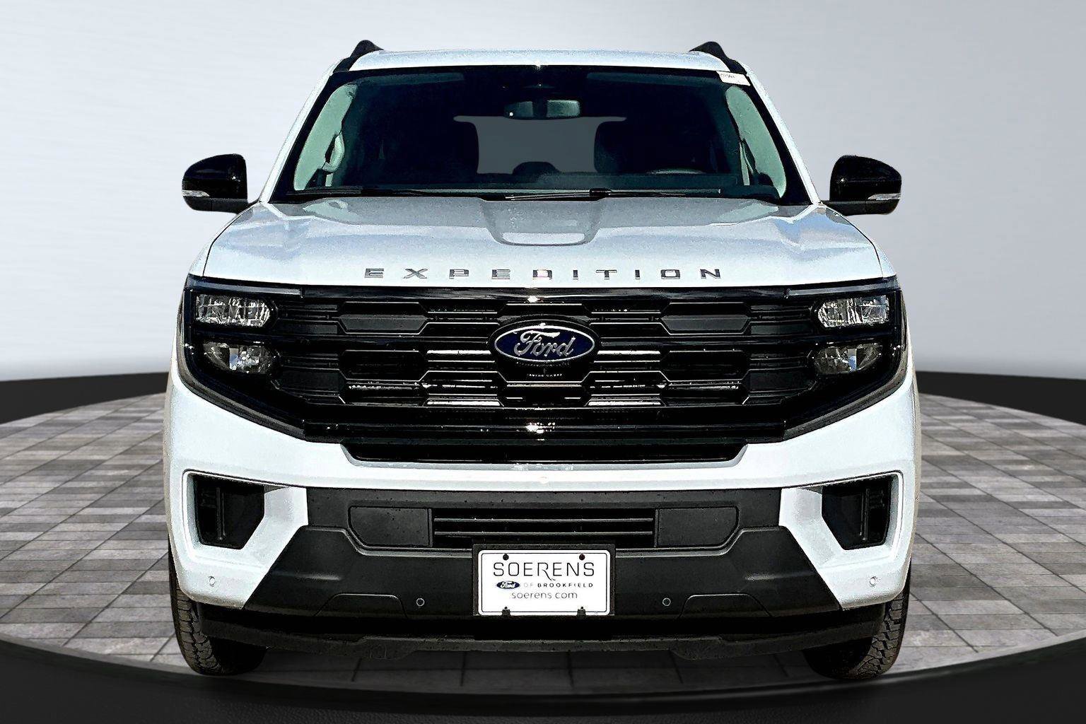 New 2025 Ford Expedition Max Active image 3