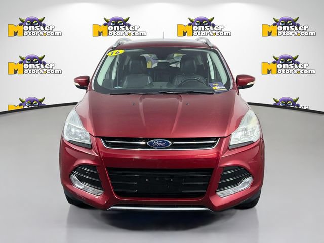 Used 2016 Ford Escape Titanium AWD/4WD image 2
