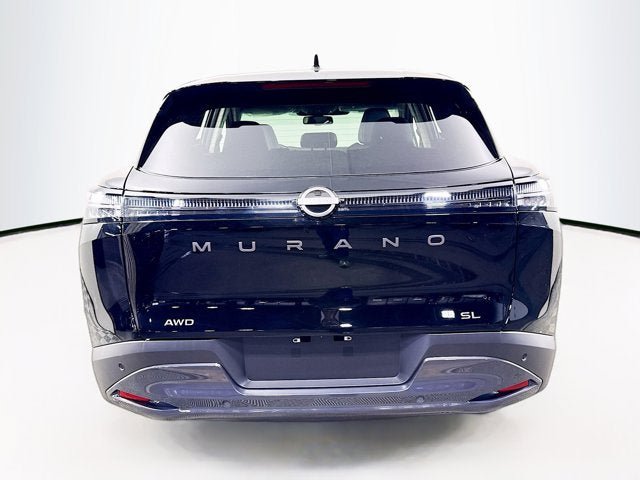 New 2026 Nissan Murano SL AWD/4WD image 6