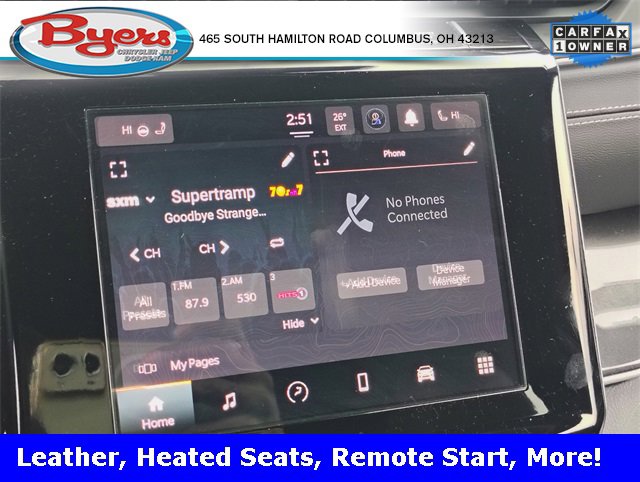 Used 2022 Jeep Grand Cherokee Altitude image 24