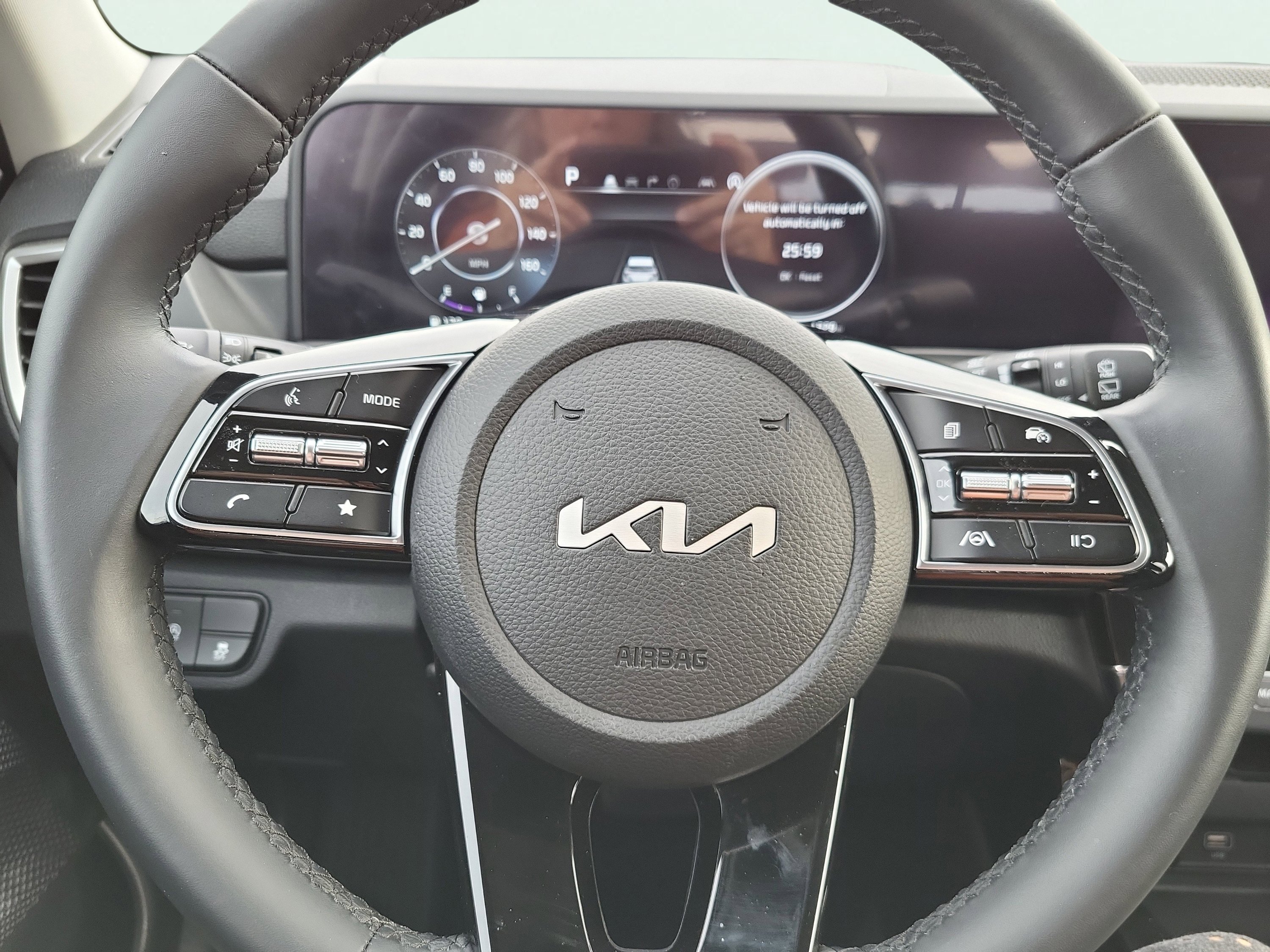 Used 2026 Kia Seltos EX FWD image 22