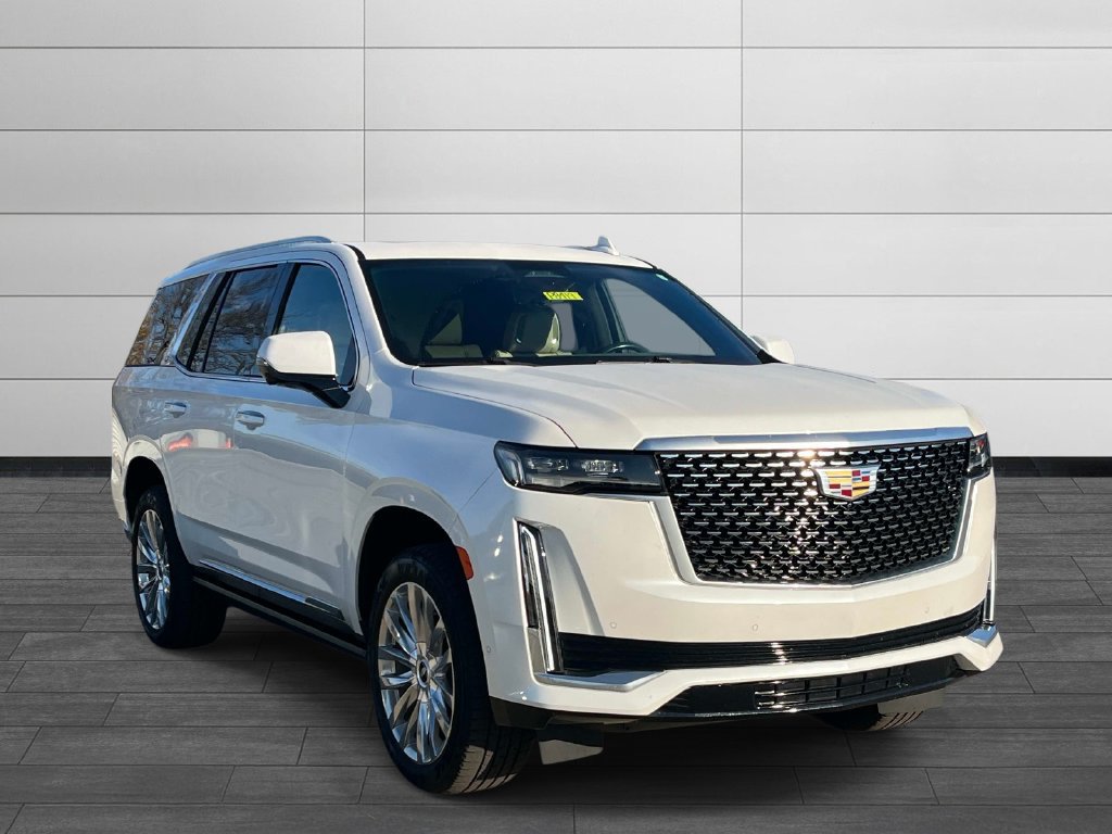 Used 2023 Cadillac Escalade Premium Luxury w/ Performance Package AWD/4WD image 7