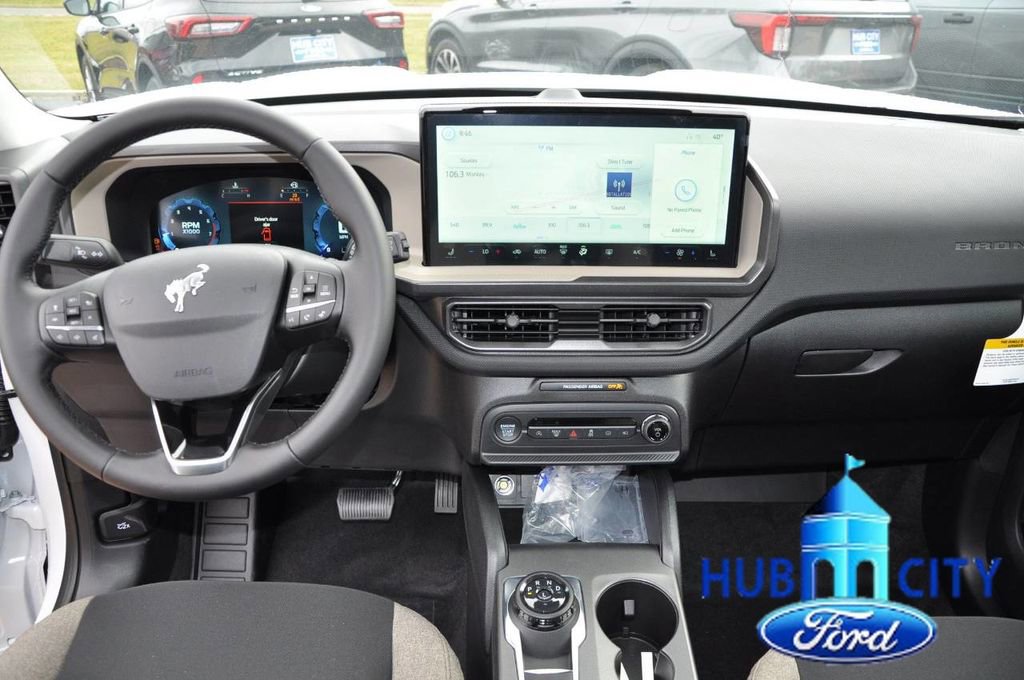 New 2025 Ford Bronco Sport Big Bend w/ Convenience Package image 12
