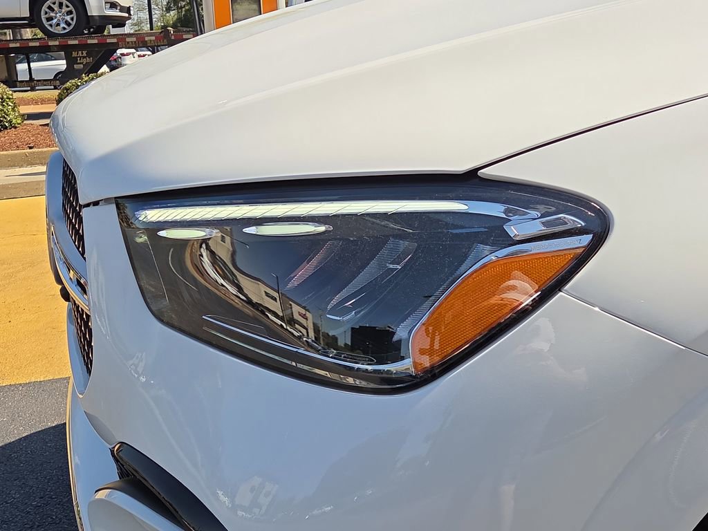 New 2026 Mercedes-Benz GLE 450 4MATIC image 9