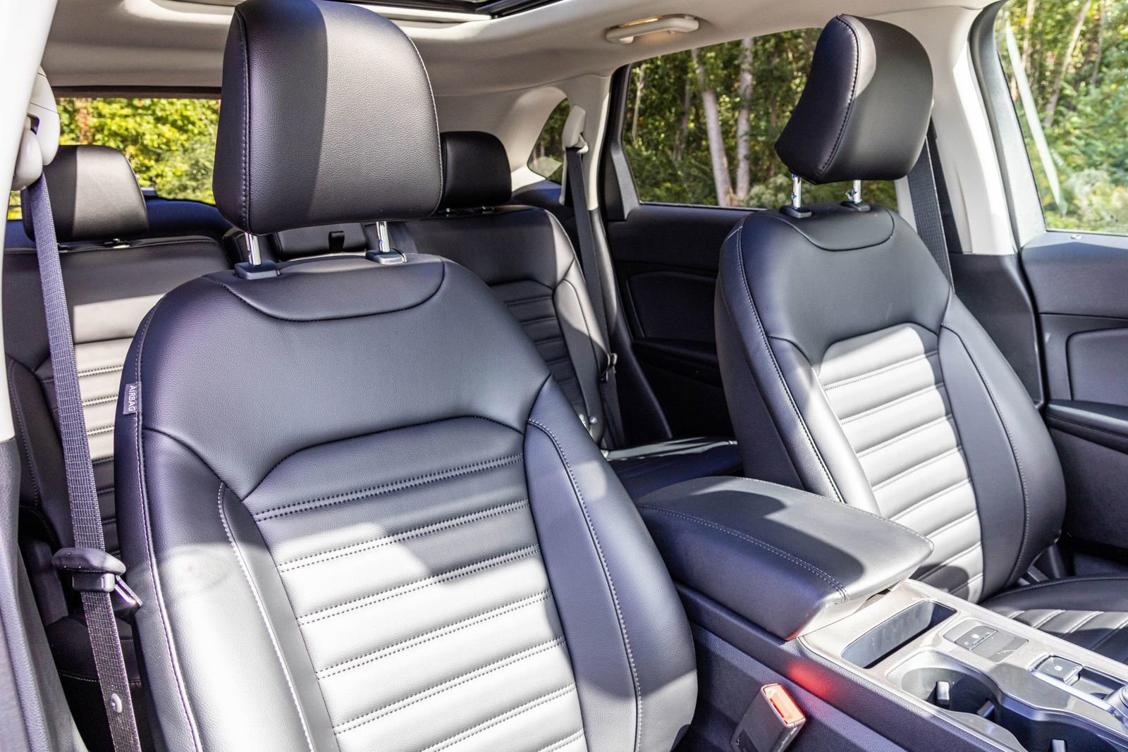 New 2024 Ford Edge SEL w/ Convenience Package image 35