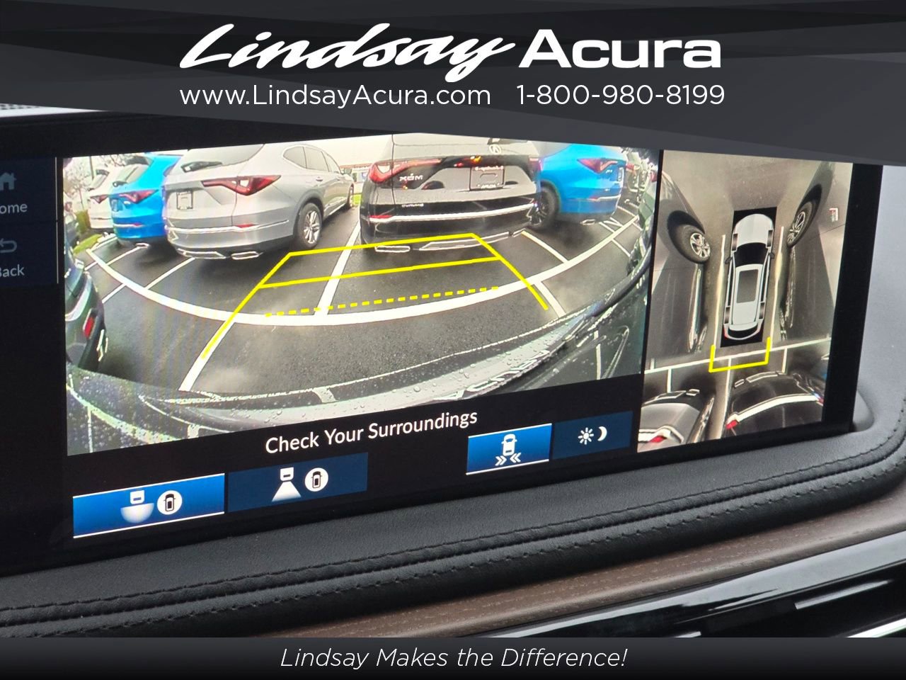 New 2026 Acura MDX w/ Advance Package image 18