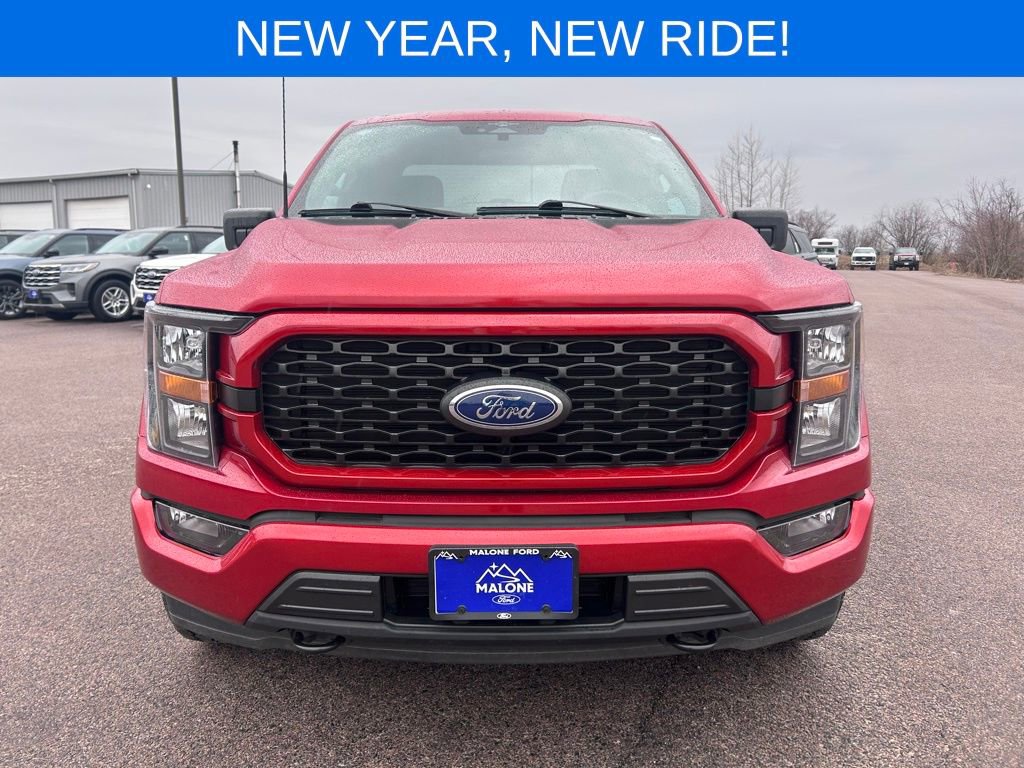 Certified 2023 Ford F150 XL w/ STX Appearance Package image 9