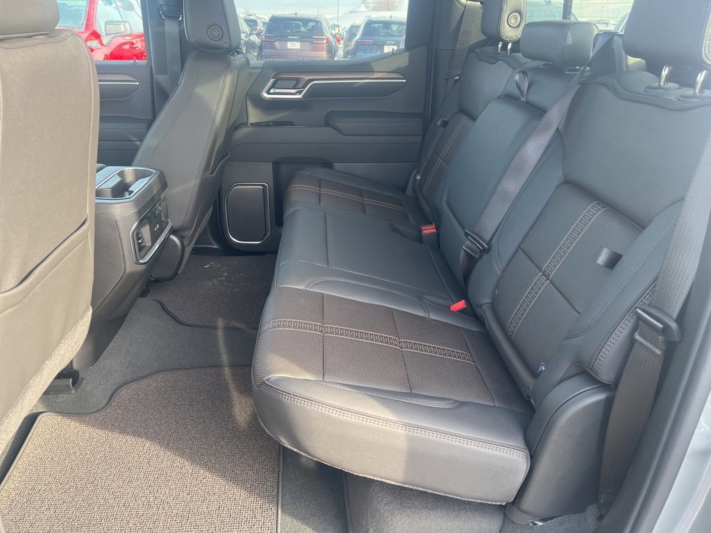 New 2026 Chevrolet Silverado 1500 High Country image 11