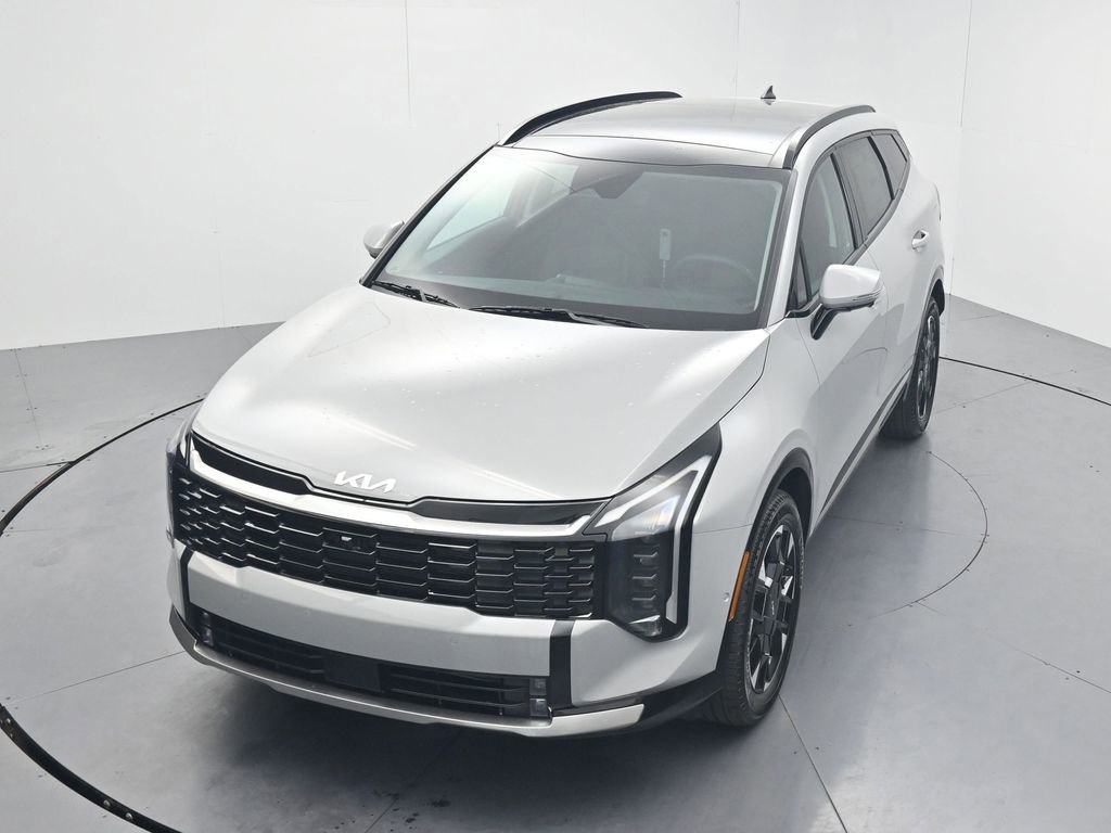 New 2026 Kia Sportage SX image 48