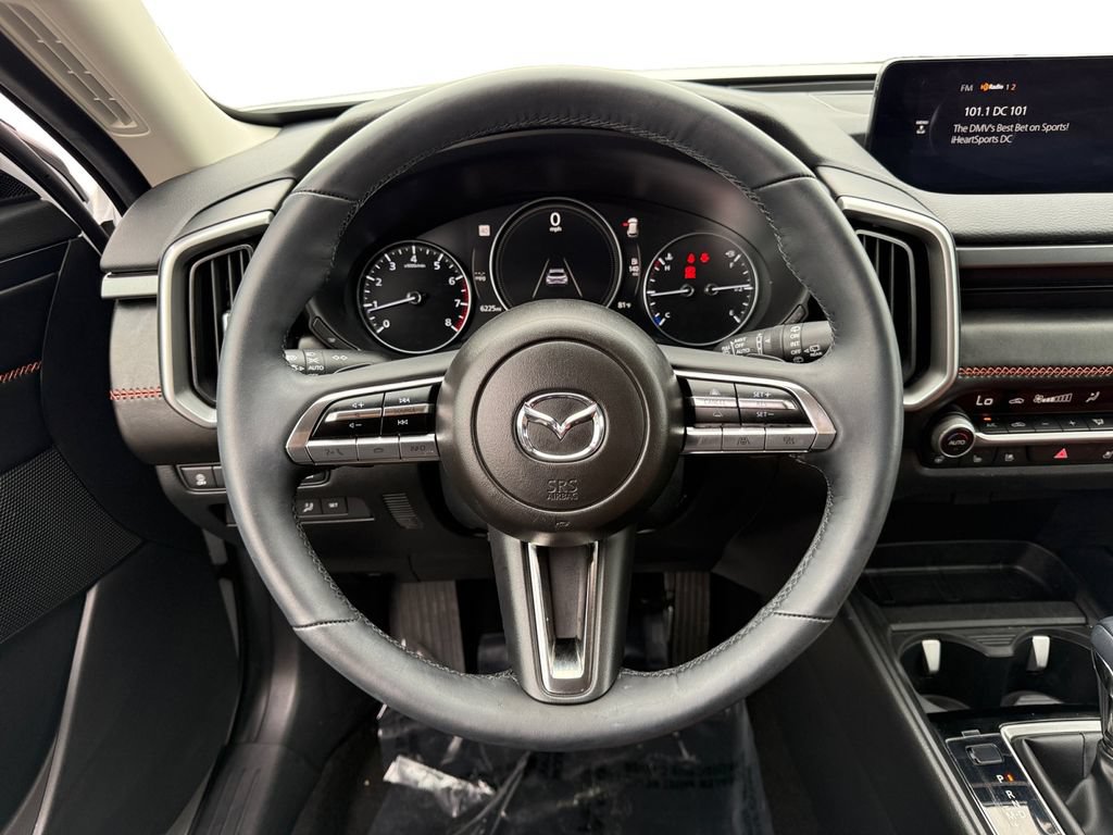 Used 2025 MAZDA CX-50 AWD 2.5 Turbo w/ Cargo Package image 12