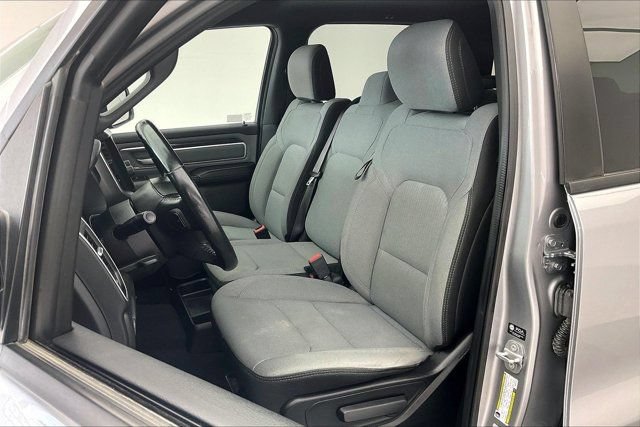 Used 2022 RAM 1500 Big Horn AWD/4WD image 17