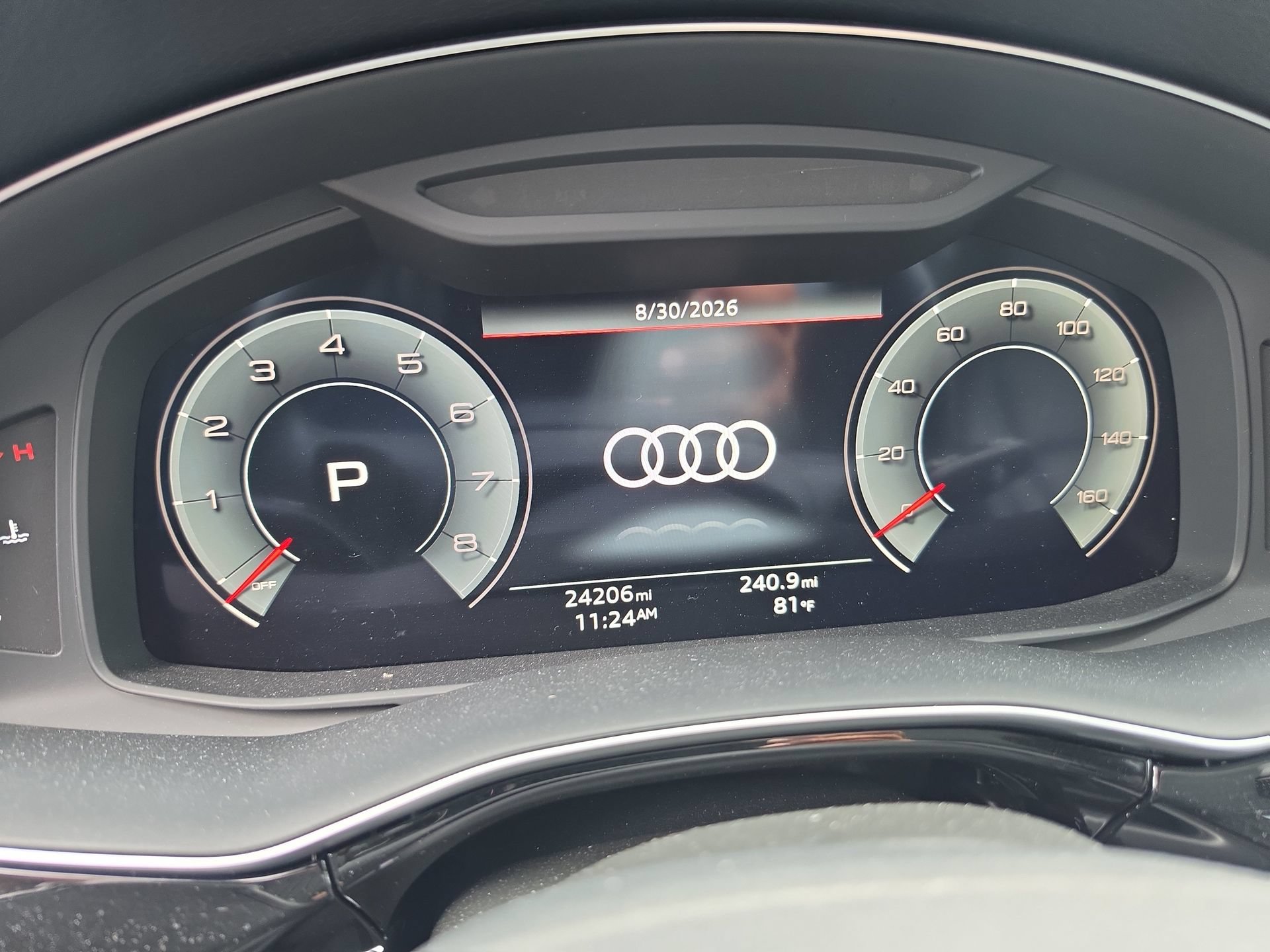 Used 2024 Audi Q7 2.0T Premium Plus w/ Premium Plus Package AWD/4WD image 8