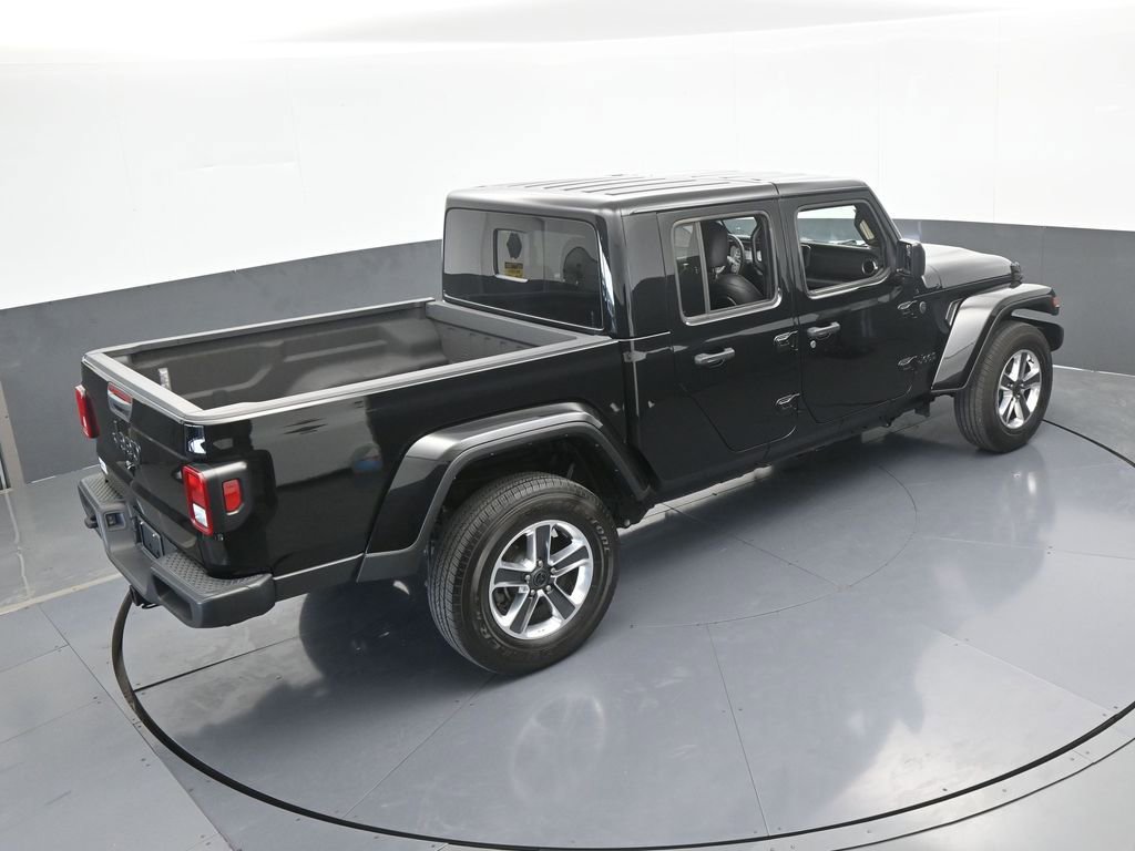 Used 2024 Jeep Gladiator Sport w/ Premium Package image 49