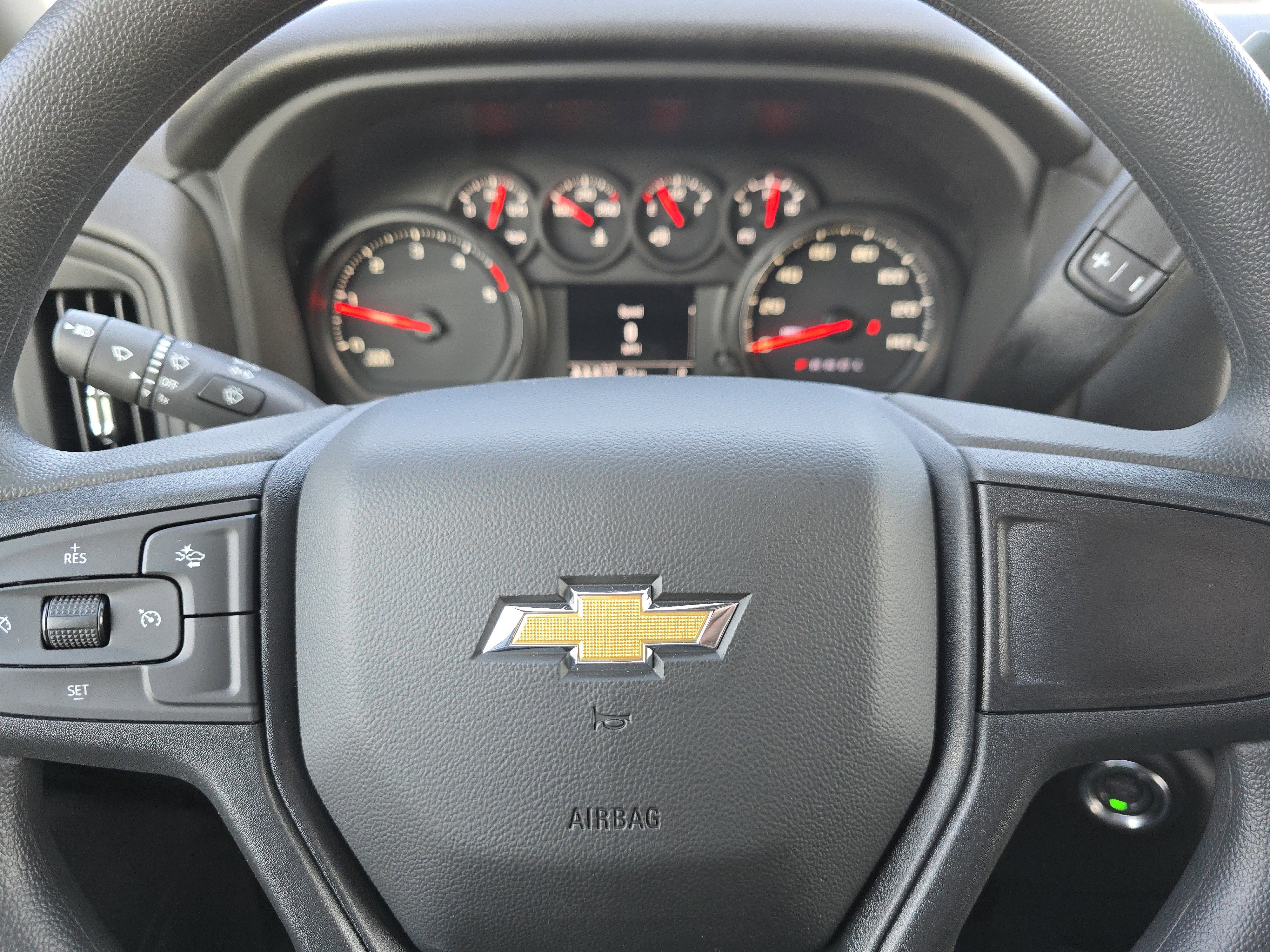 New 2026 Chevrolet Silverado 2500 Custom w/ Custom Value Package AWD/4WD image 17