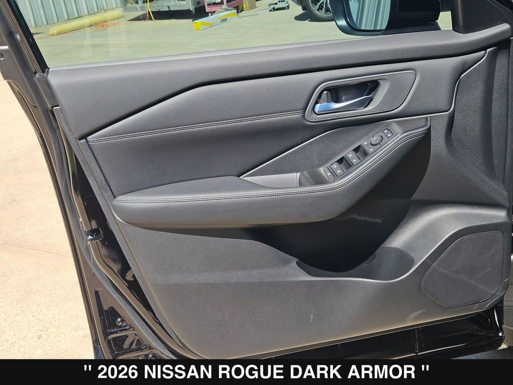 New 2026 Nissan Rogue SV image 14
