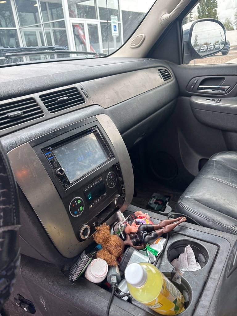 Used 2012 Chevrolet Silverado 1500 LTZ AWD/4WD image 5