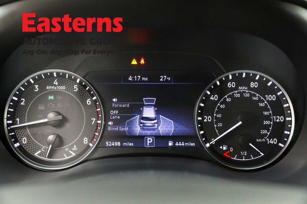 Used 2024 Nissan Armada SV image 18