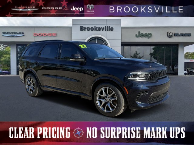 New 2027 Dodge Durango GT AWD/4WD image 1