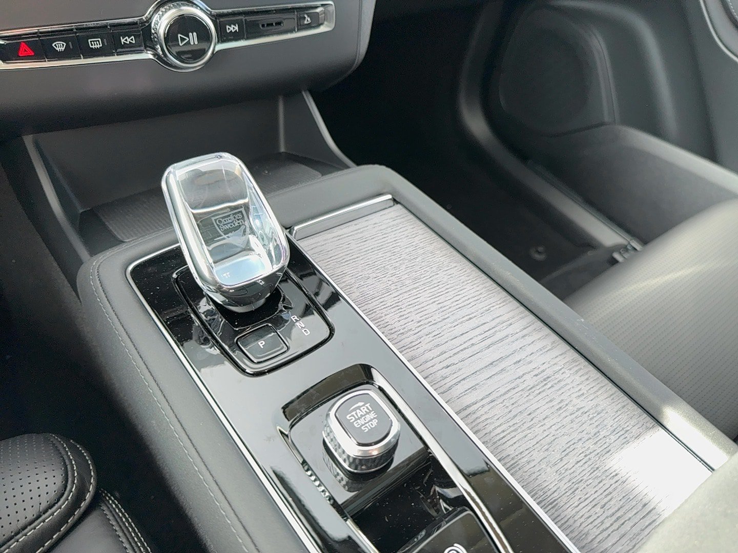 New 2026 Volvo XC90 B6 Ultra w/ Lounge Package AWD/4WD image 22